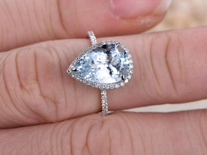 8x12mm-pear-cut-aquamarine-engagement-ring-14k-white-gold-natural-blue-aquamarine-pave-diamonds-halo-ring