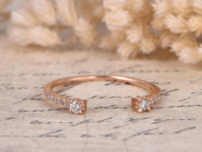 diamond-wedding-band-14k-rose-gold-half-eternity-opening-6mm