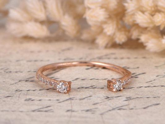 diamond-wedding-band-14k-rose-gold-half-eternity-opening-6mm