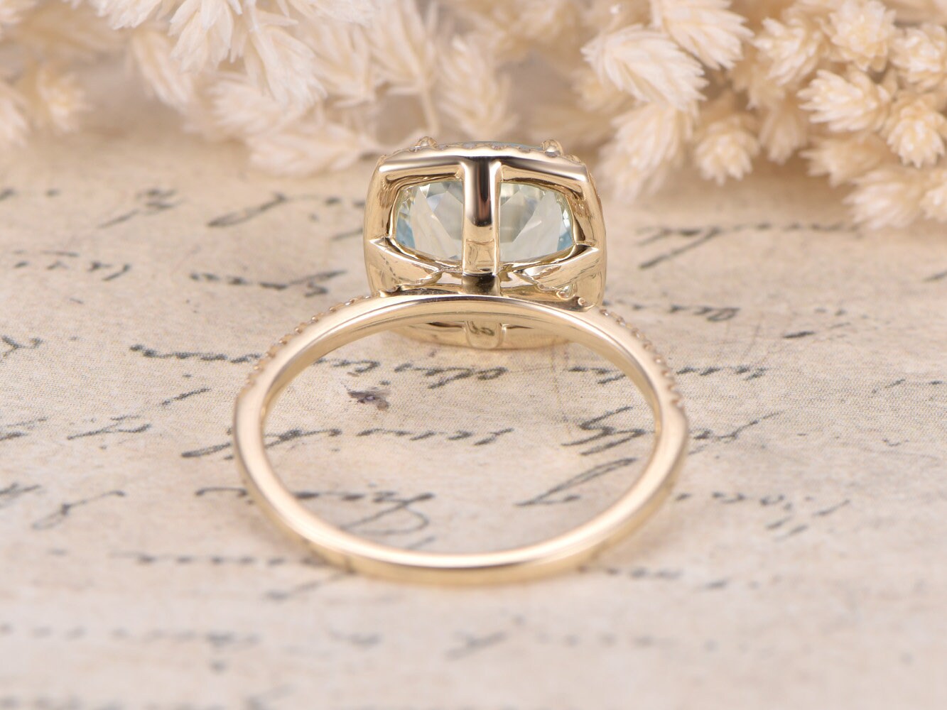 8mm-cushion-cut-aquamarine-engagement-ring-14k-yellow-gold-diamond-halo-half-eternity
