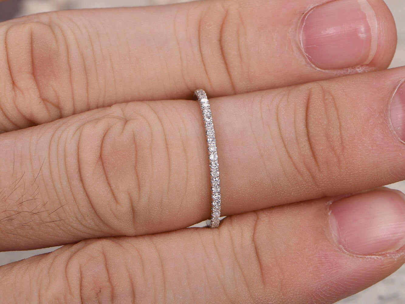 diamond-wedding-band-14k-white-gold-full-eternity-thin-design