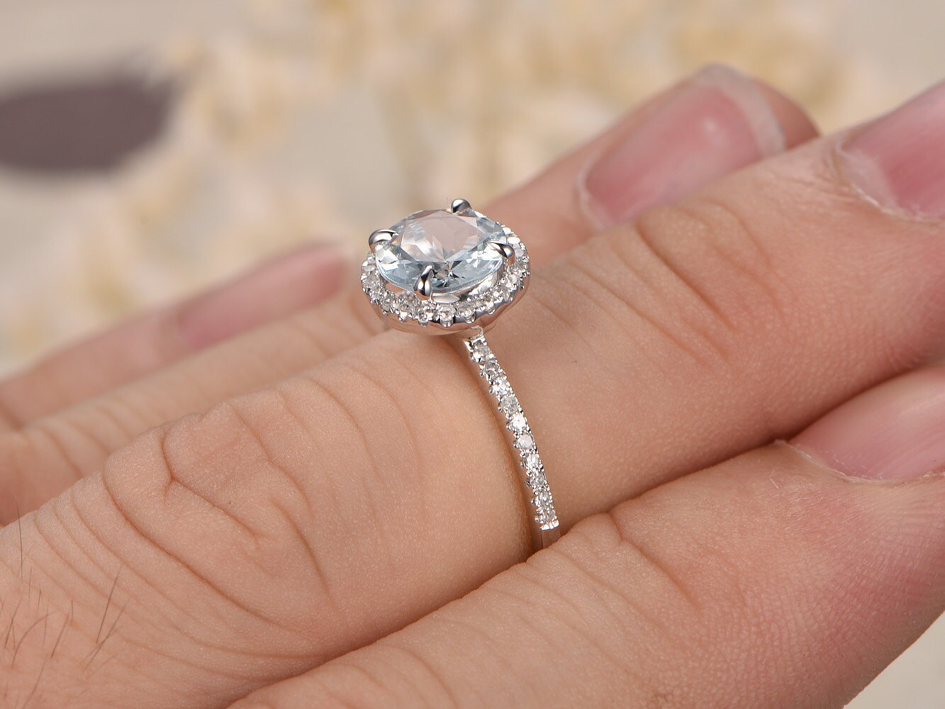 7mm-round-cut-aquamarine-engagement-ring-14k-white-gold-solitaire-diamond-halo-half-eternity
