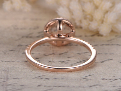 7mm-round-cut-morganite-engagement-14k-rose-gold-ring-diamond-halo-half-eternity