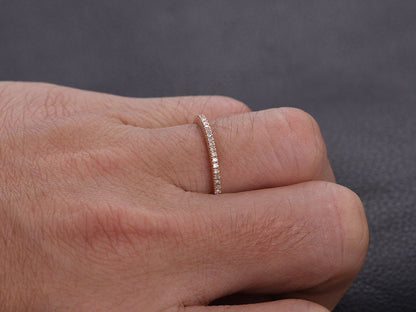 diamond-wedding-band-half-eternity-14k-rose-gold
