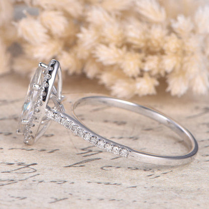 5x10mm-marquise-cut-moissanite-engagement-ring-solid-14k-white-gold-diamond-halo-design-half-eternity