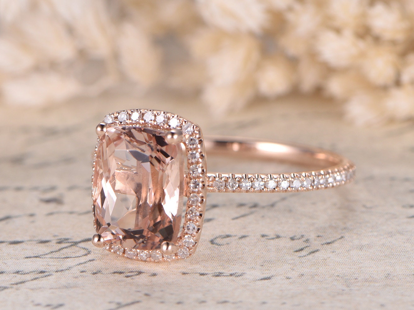 7x9mm-cushion-cut-morganite-engagement-ring-14k-rose-gold-diamond-halo-and-full-eternity-design