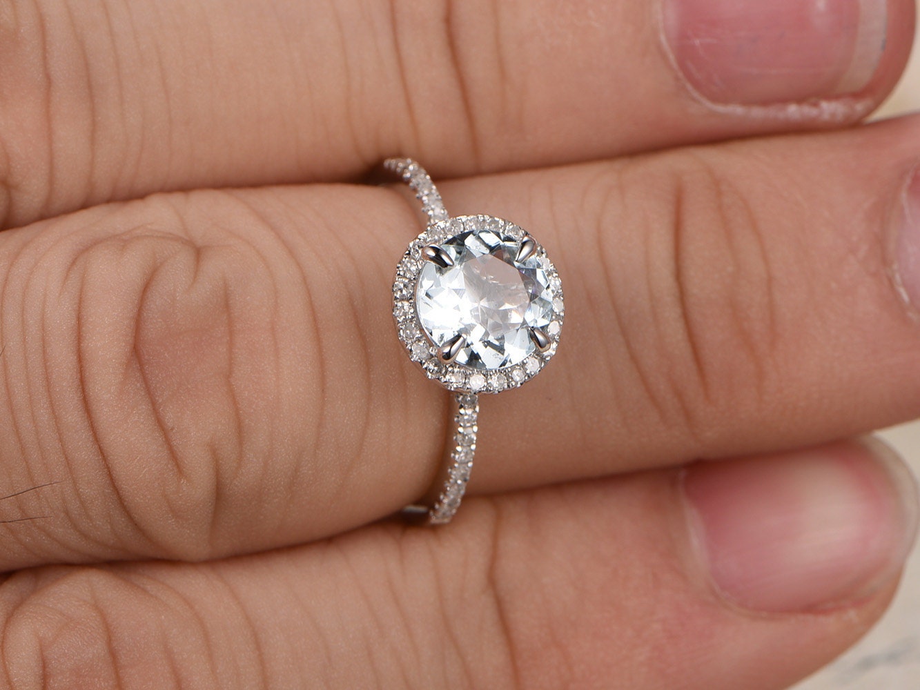 7mm-round-cut-aquamarine-engagement-ring-14k-white-gold-solitaire-diamond-halo-half-eternity