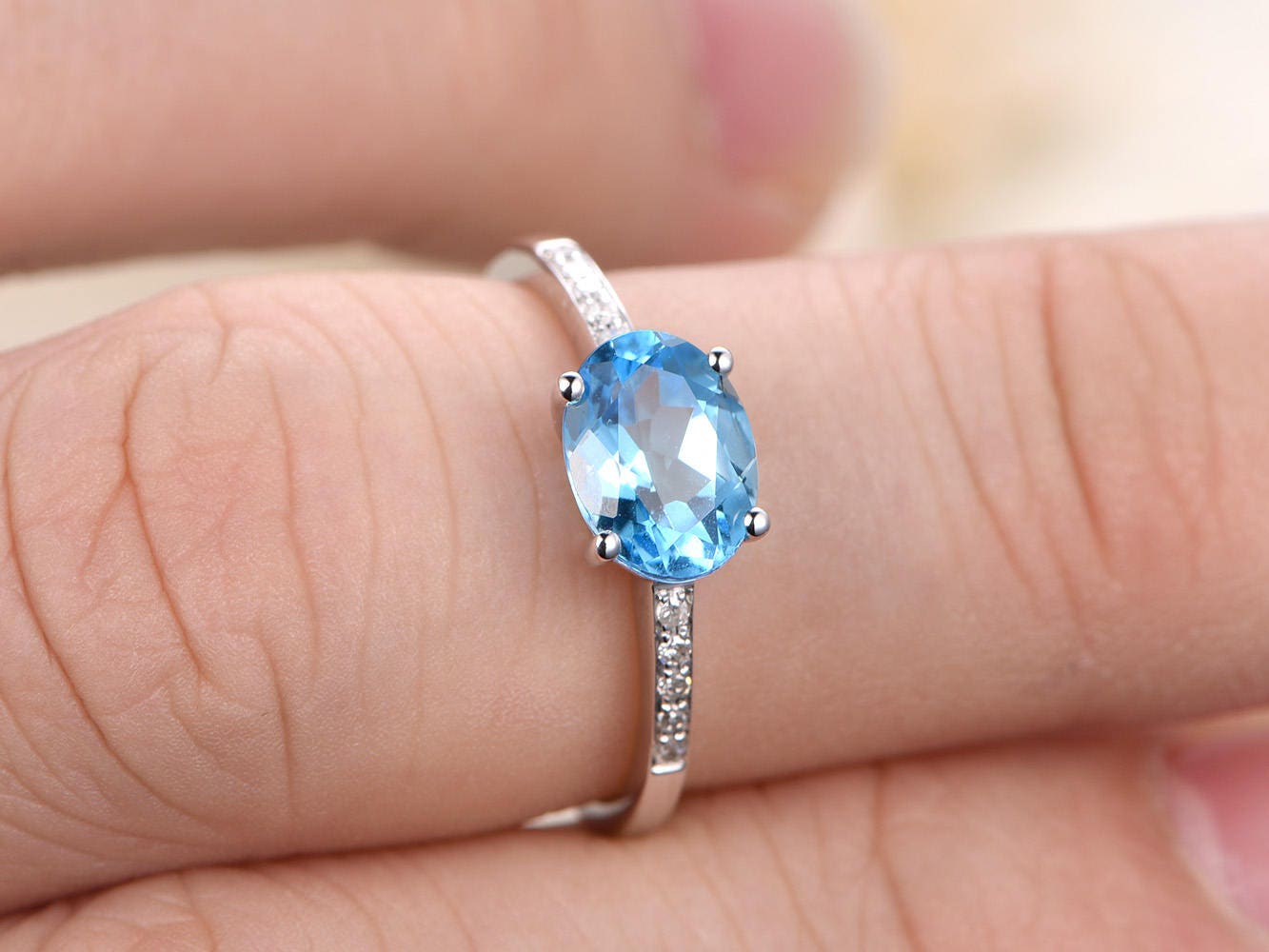 6x8mm-oval-cut-topaz-engagement-ring-solid-14k-white-gold-solitaire-diamond-half-eternity