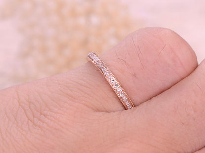 diamond-wedding-band-2mm-band-width-milgrain-ring-14k-rose-gold-half-eternity