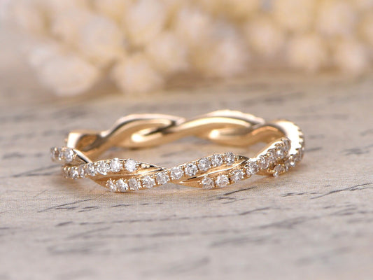diamond-wedding-band-full-eternity-14k-yellow-gold-twist-infinity-design