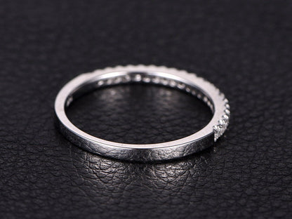 diamond-wedding-band-14k-white-gold-half-eternity-stackable-ring-micro-pave