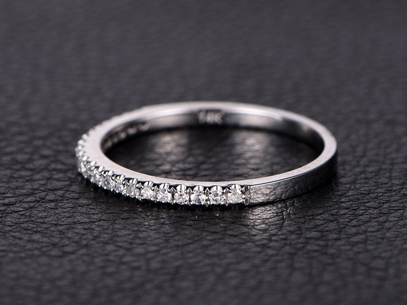 diamond-wedding-band-14k-white-gold-half-eternity-stackable-ring-micro-pave