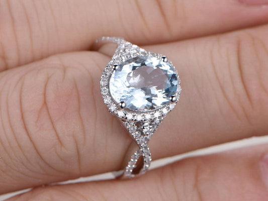 8x10mm-oval-cut-aquamarine-engagement-ring-14k-white-gold-diamond-halo-split-band
