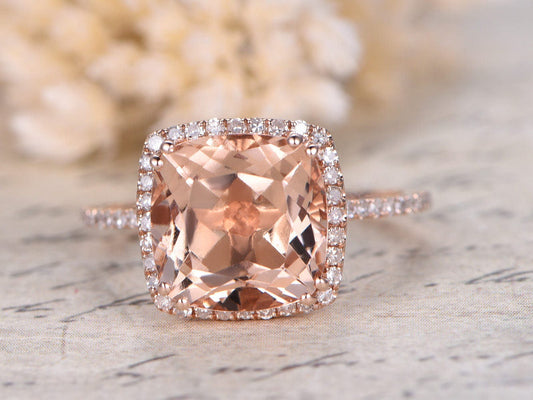 9mm-cushion-cut-morganite-engagement-ring-14k-rose-gold-pave-diamond-half-eternity-band-halo