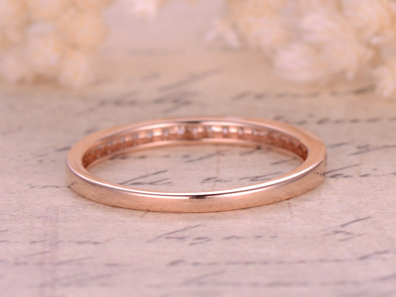 diamond-wedding-band-2mm-band-width-milgrain-ring-14k-rose-gold-half-eternity
