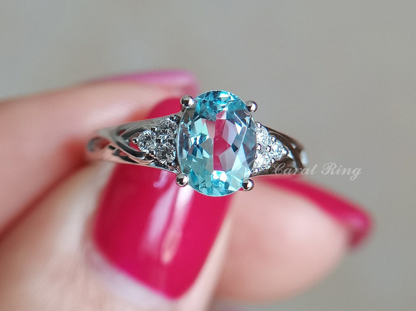6x8mm-oval-cut-aquamarine-engagement-ring-14k-white-gold-twisted-shank