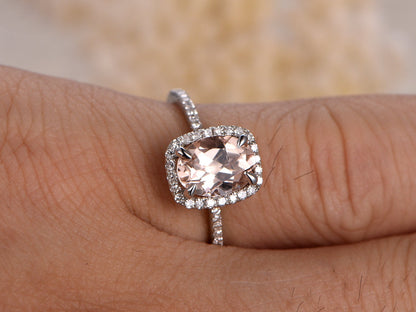 6x8mm-oval-cut-morganite-engagement-ring-14k-white-gold-diamond-halo-half-eternity