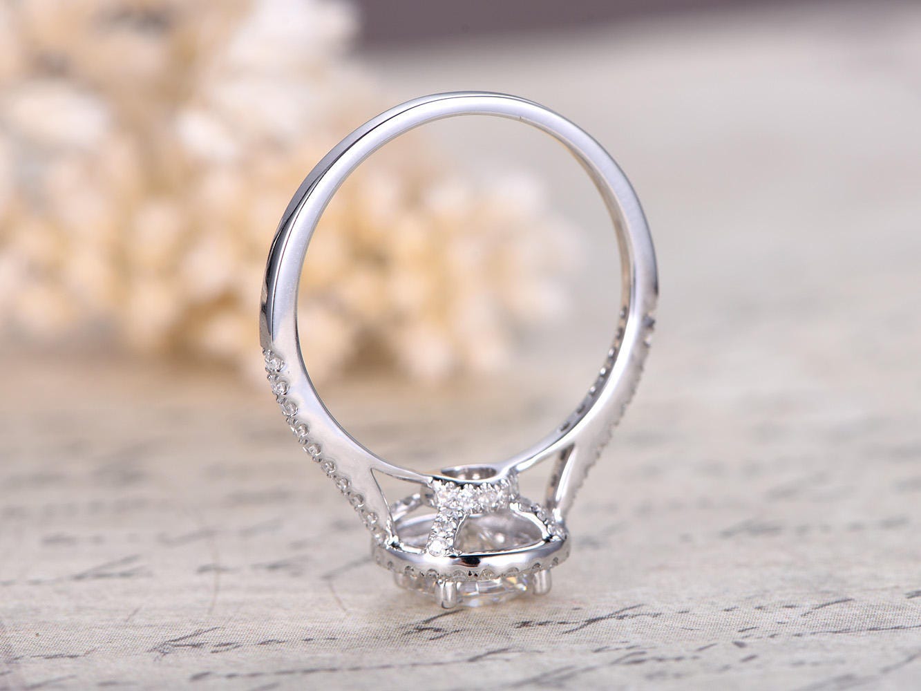 7mm-round-cut-moissanite-engagement-ring-14k-white-gold-diamond-halo-half-eternity-design