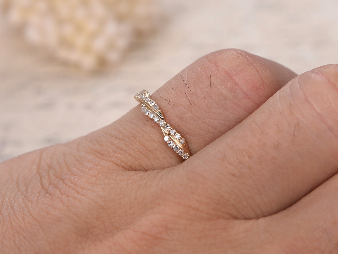diamond-wedding-band-full-eternity-14k-yellow-gold-twist-infinity-design