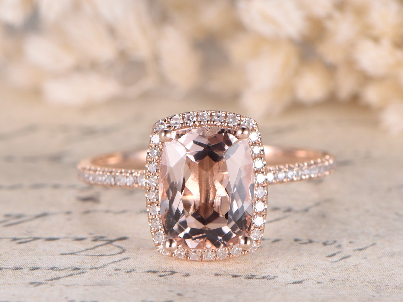 7x9mm-cushion-cut-morganite-engagement-ring-14k-rose-gold-diamond-halo-and-full-eternity-design