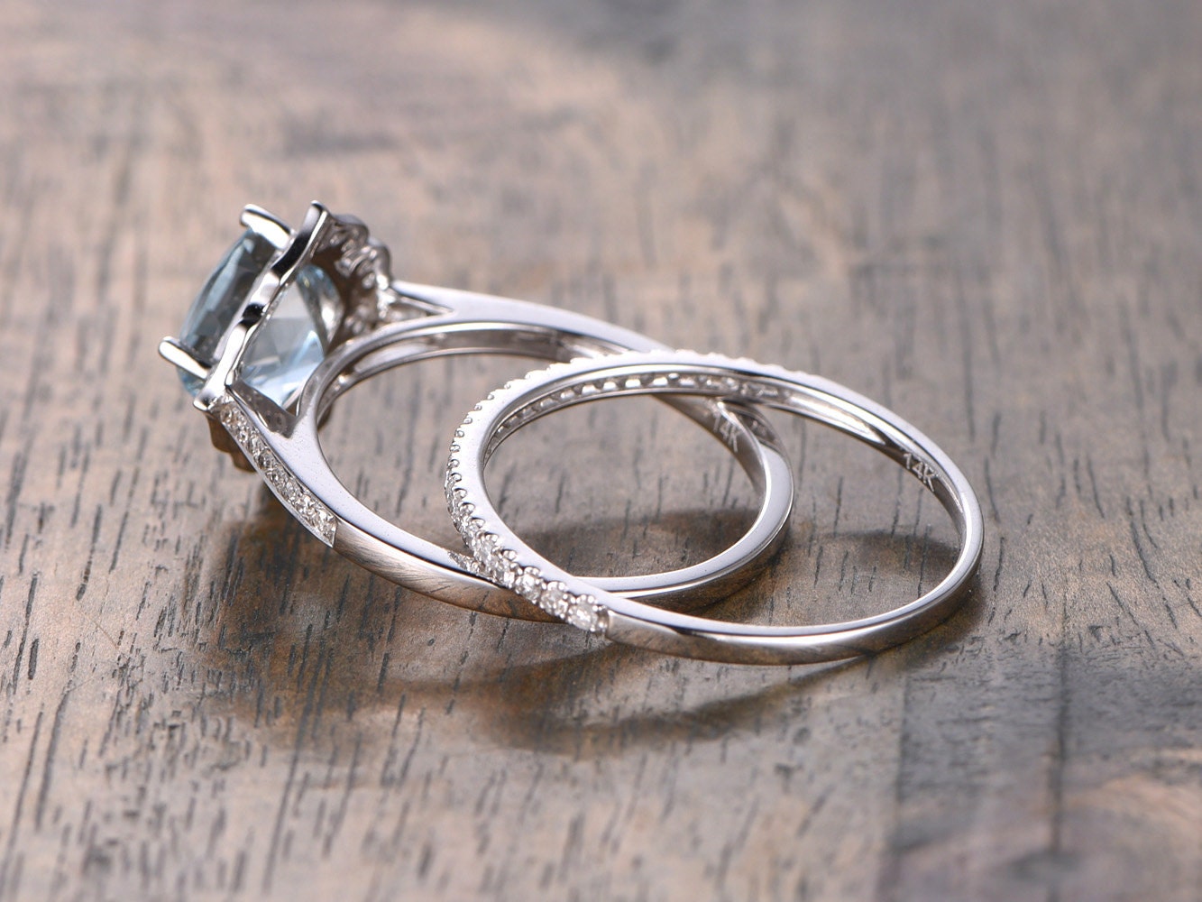 7mm-cushion-cut-aquamarine-engagement-ring-set-2pcs-diamond-floral-halo-half-eternity-thin-matching-band