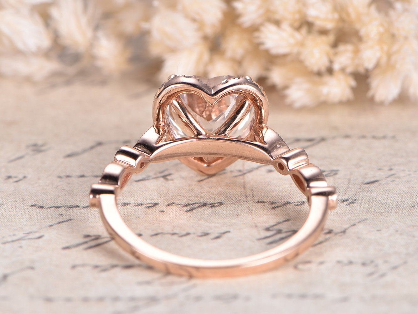 8mm-heart-cut-morganite-engagement-ring-14k-rose-gold-diamond-halo-art-deco-band