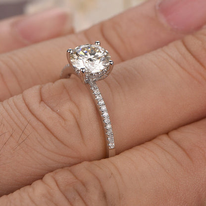7mm-round-cut-moissanite-engagement-ring-14k-white-gold-diamond-half-eternity-solitaire