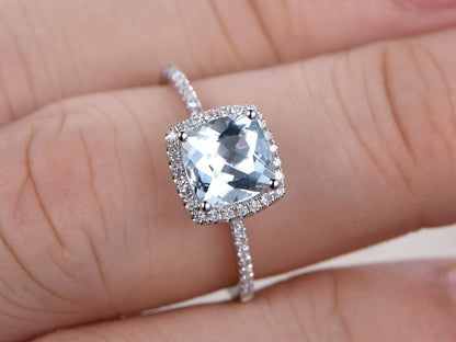 7mm-cushion-cut-aquamarine-engagement-ring-14k-white-gold-half-eternity-diamond-halo-design