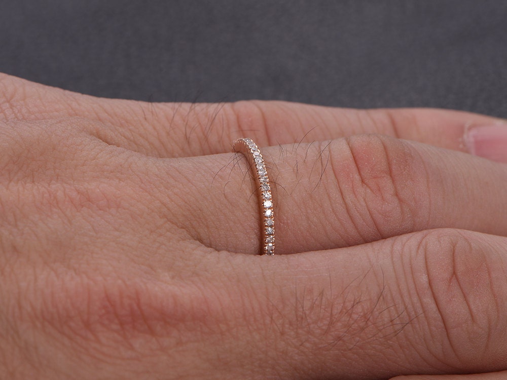diamond-wedding-band-half-eternity-14k-rose-gold