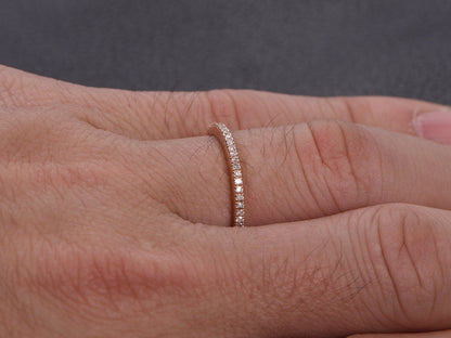 diamond-wedding-band-half-eternity-14k-rose-gold