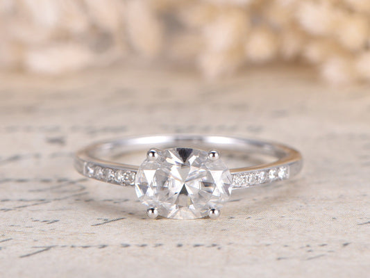 6x8mm-oval-cut-moissanite-engagement-ring-solid-14k-white-gold-diamond-horizontal-design