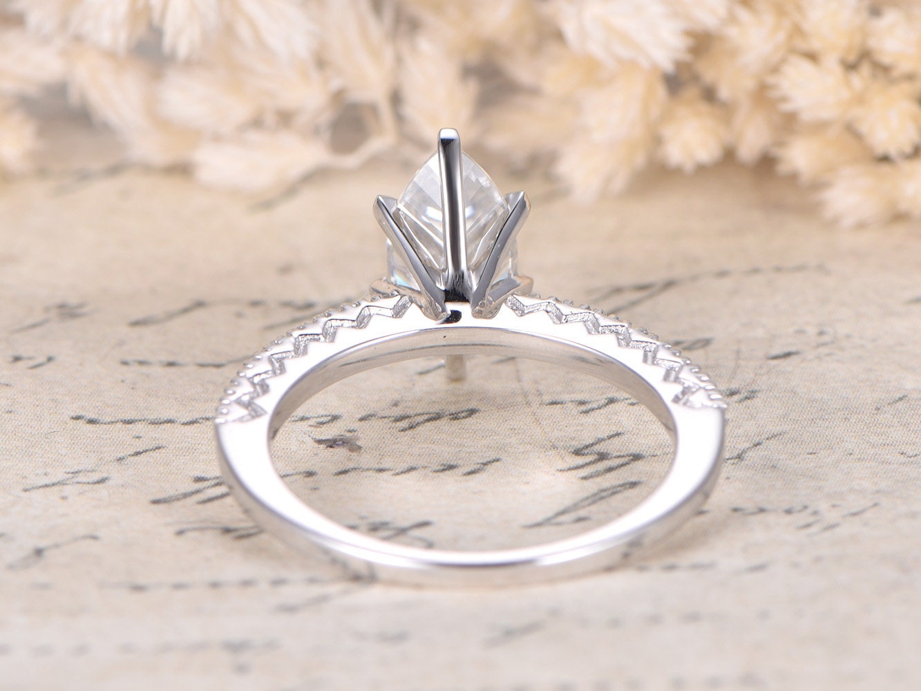 5x10mm-marquise-cut-moissanite-engagement-ring-solid-14k-white-gold-diamond-half-eternity-solitaire-design